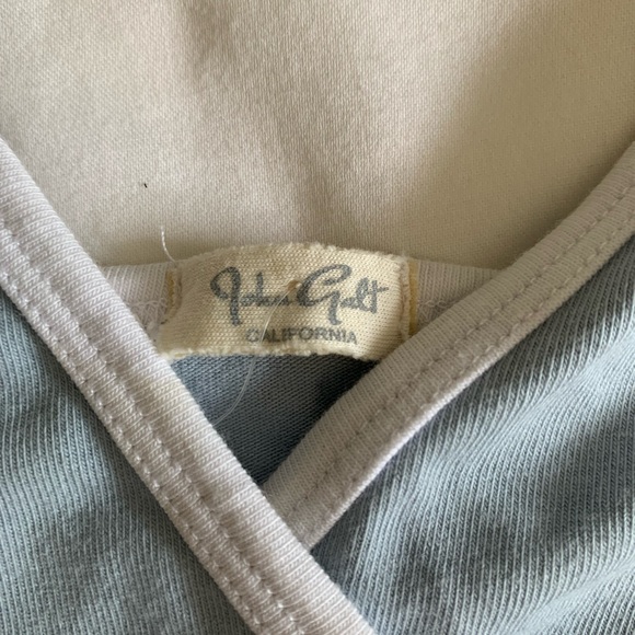 brandy melville blue top - Picture 2 of 5